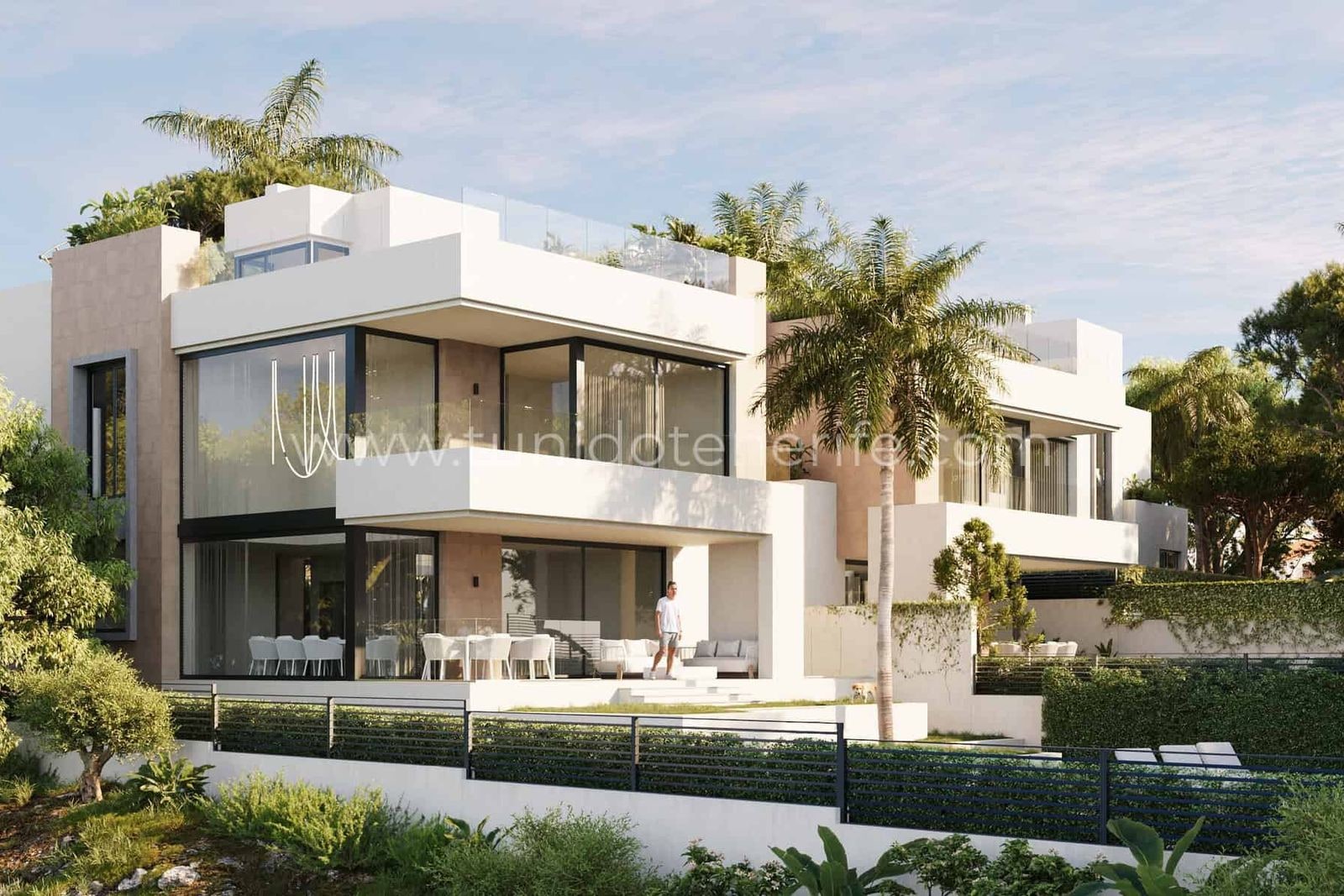 Villa for sale in Marbella Este
