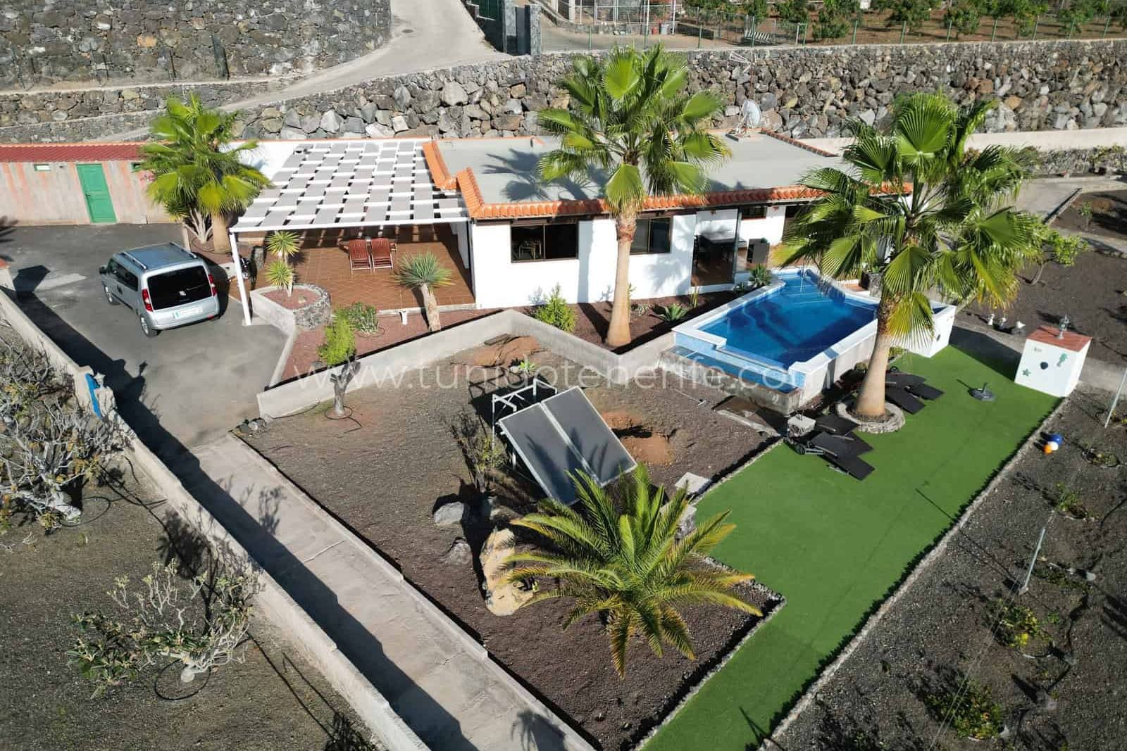 Finca en venta en Tenerife Sur, Chigora, Chío