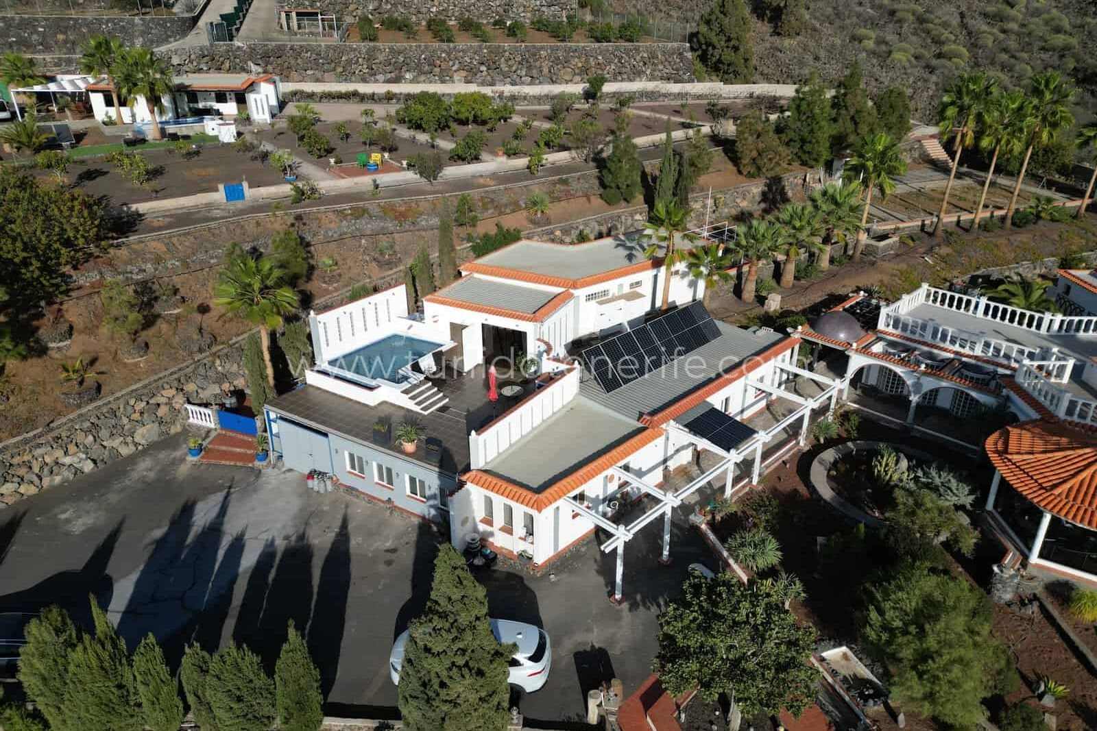 Finca en venta en Tenerife Sur, Chigora, Chío