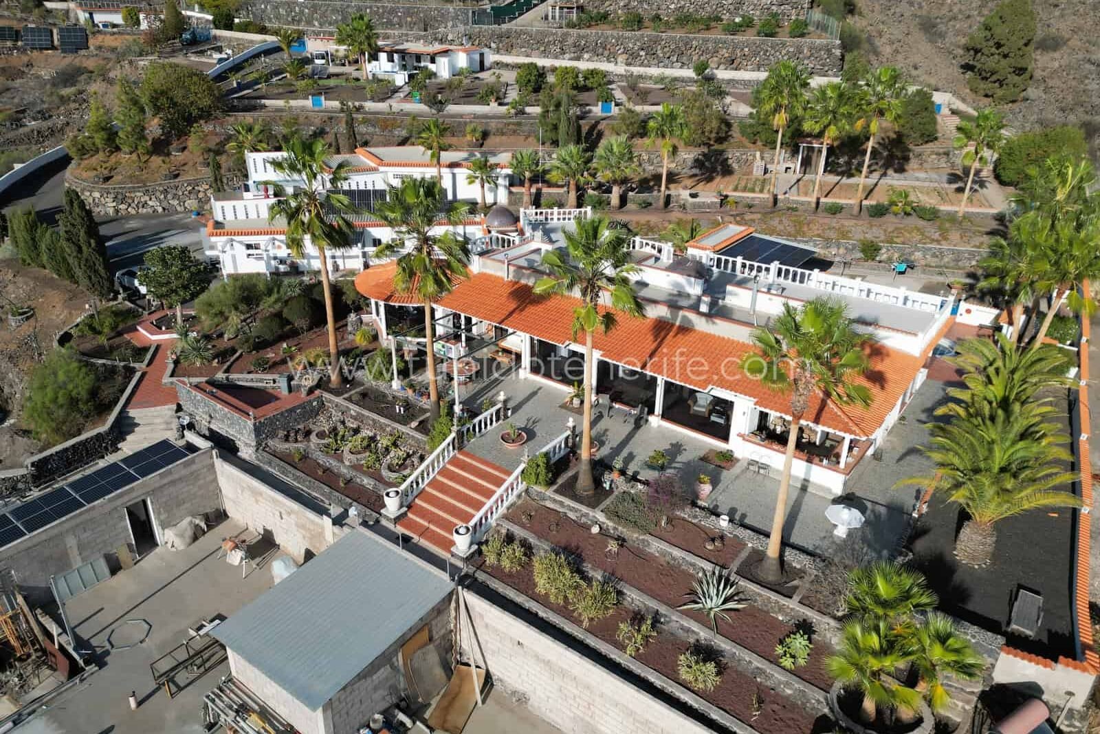 Finca en venta en Tenerife Sur, Chigora, Chío
