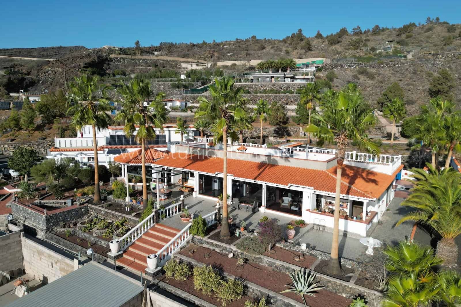 Finca en venta en Tenerife Sur, Chigora, Chío