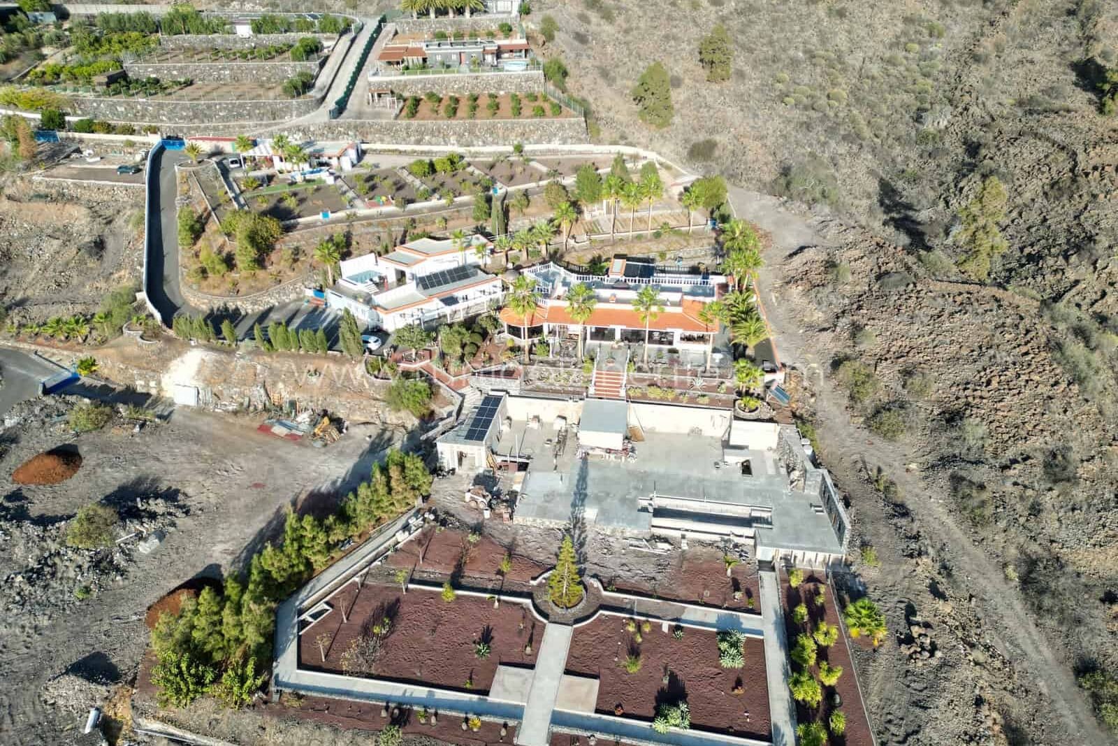 Finca en venta en Tenerife Sur, Chigora, Chío