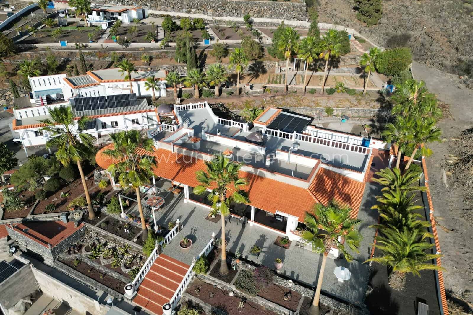 Finca en venta en Tenerife Sur, Chigora, Chío