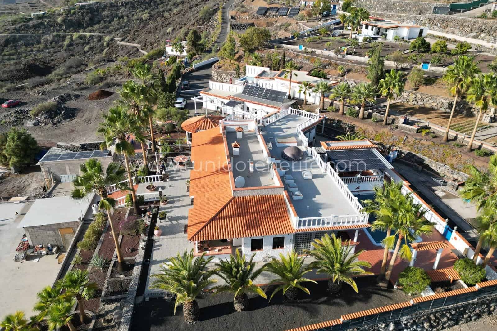 Finca en venta en Tenerife Sur, Chigora, Chío