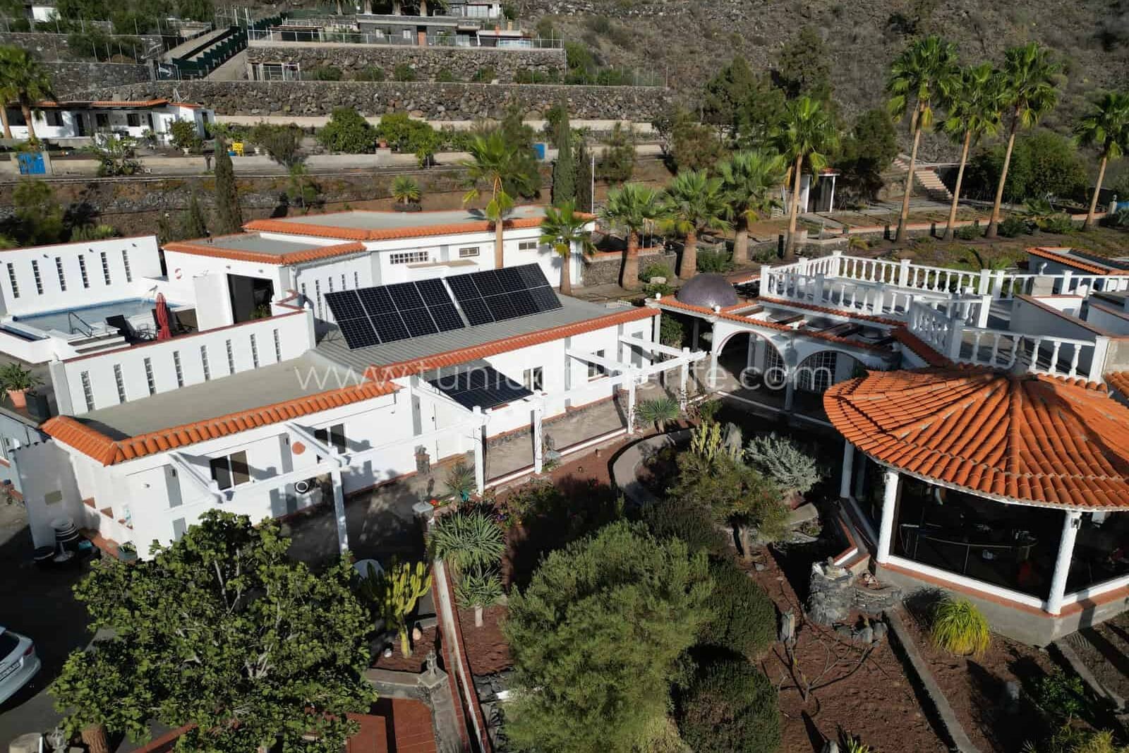 Finca en venta en Tenerife Sur, Chigora, Chío
