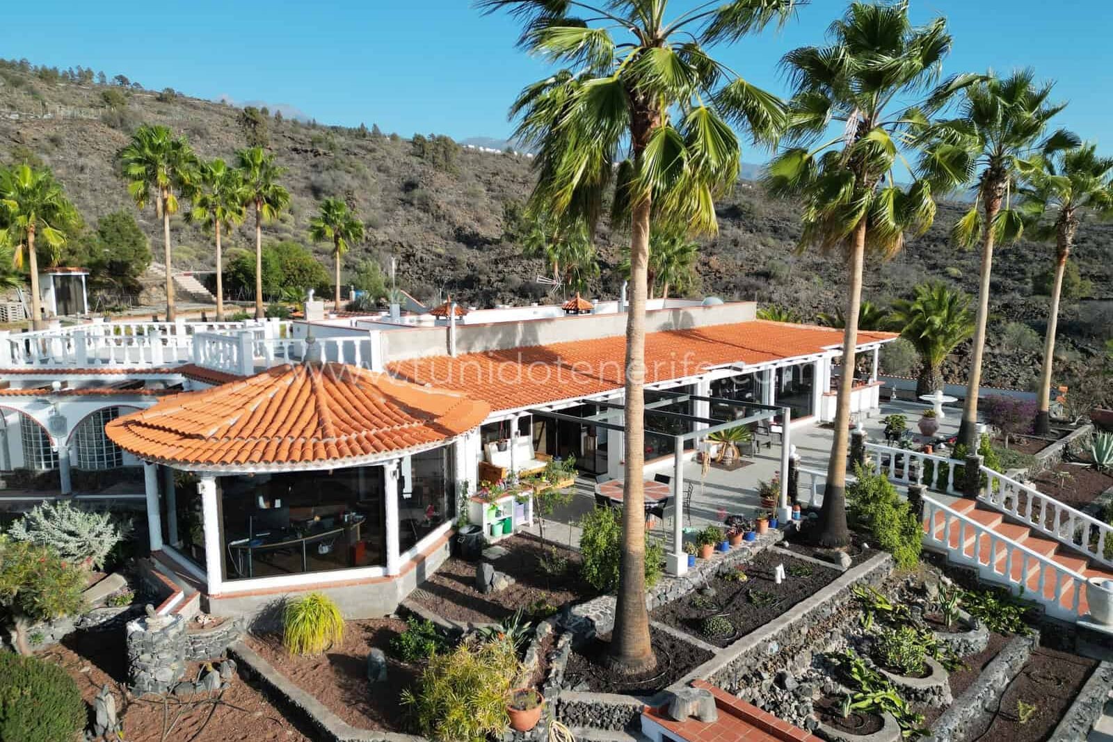 Finca en venta en Tenerife Sur, Chigora, Chío