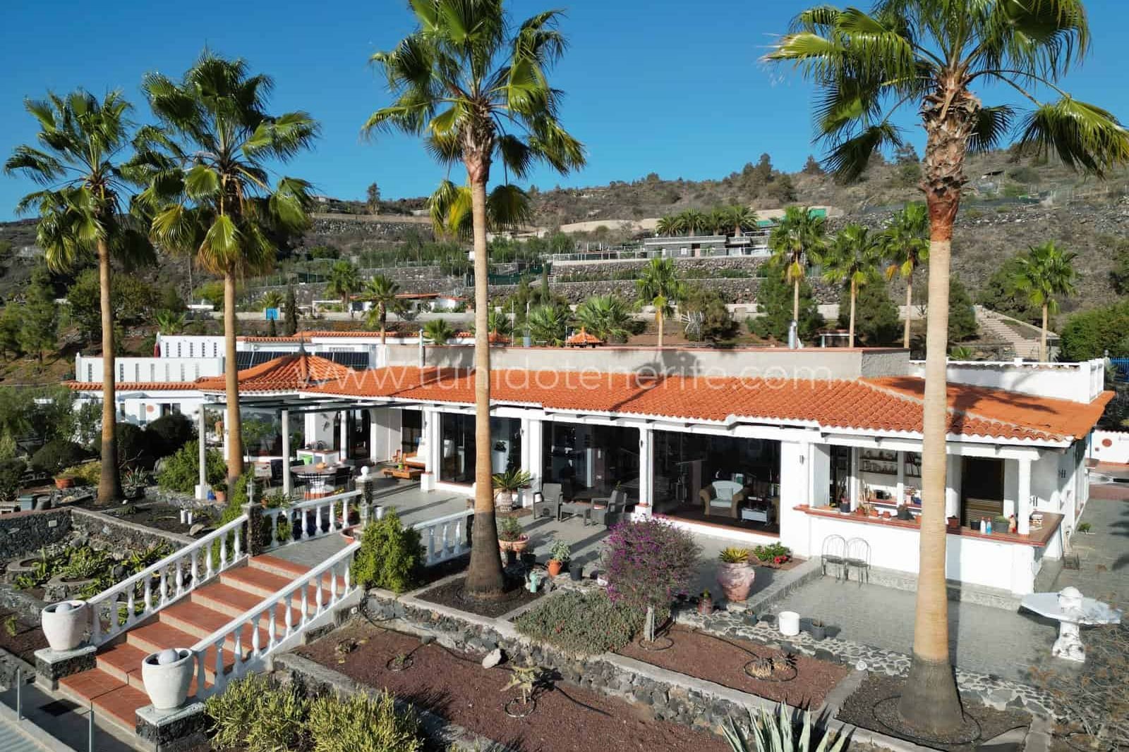 Finca en venta en Tenerife Sur, Chigora, Chío