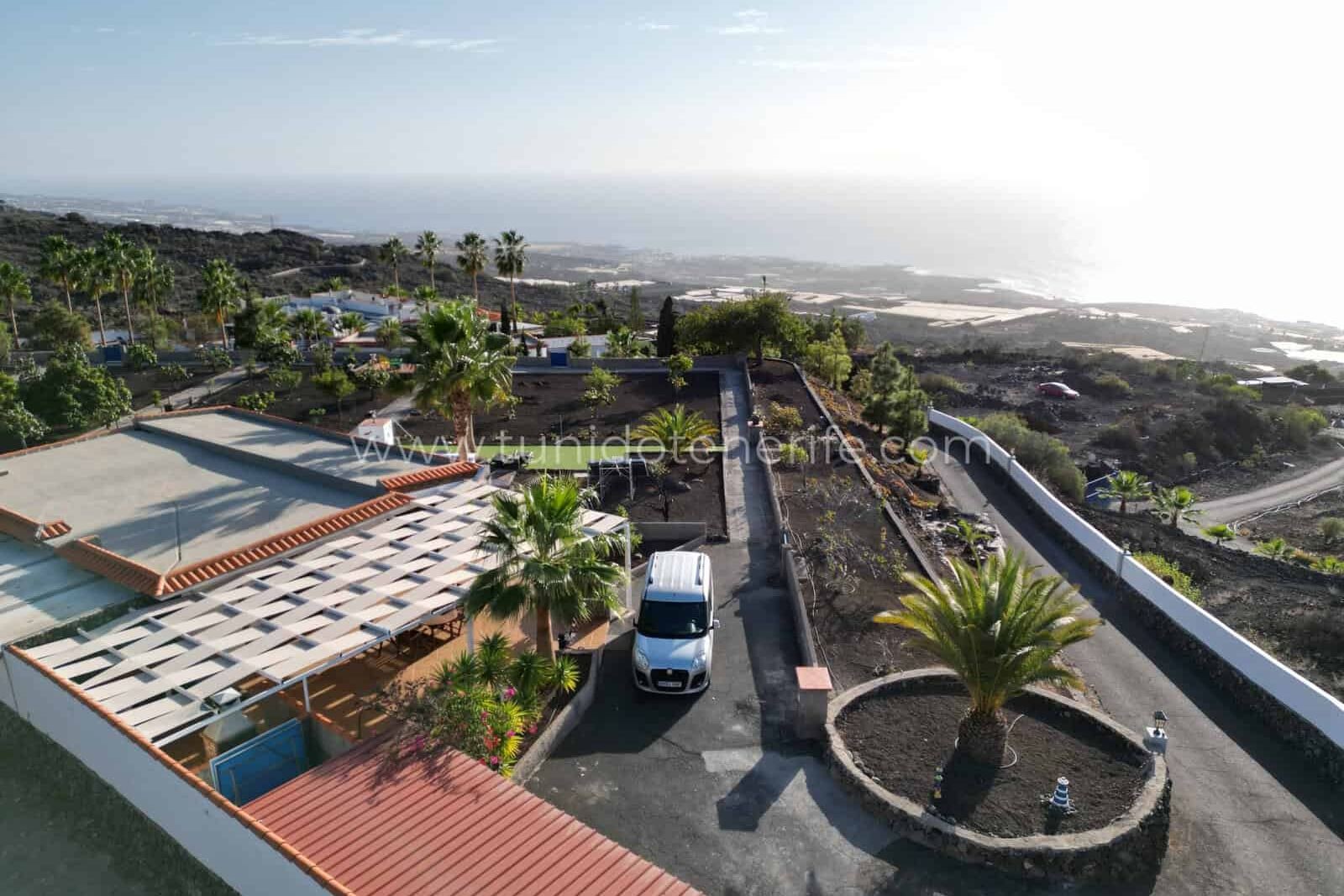 Finca en venta en Tenerife Sur, Chigora, Chío