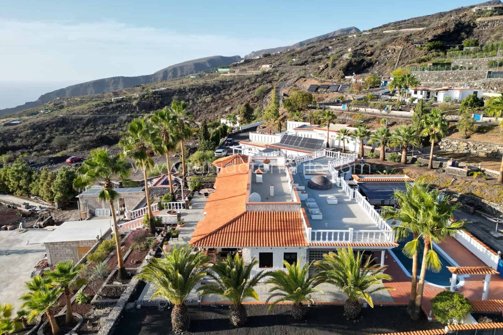 Finca en venta en Tenerife Sur, Chigora, Chío