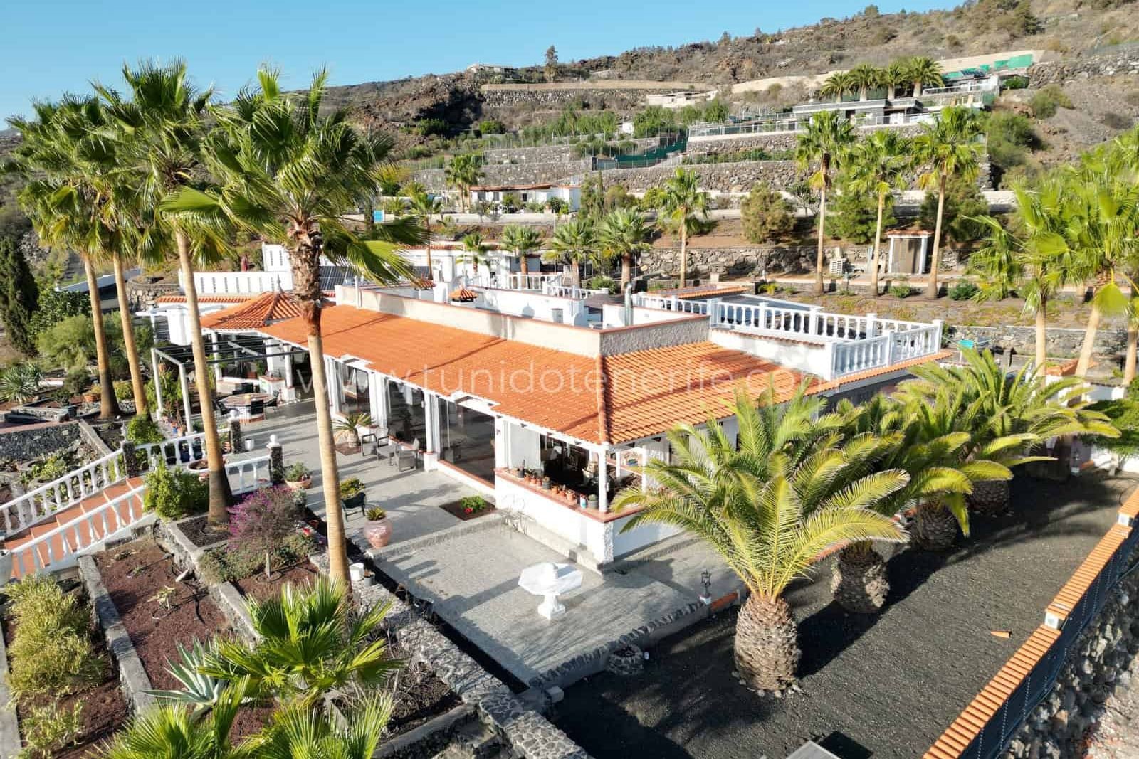 Finca en venta en Tenerife Sur, Chigora, Chío