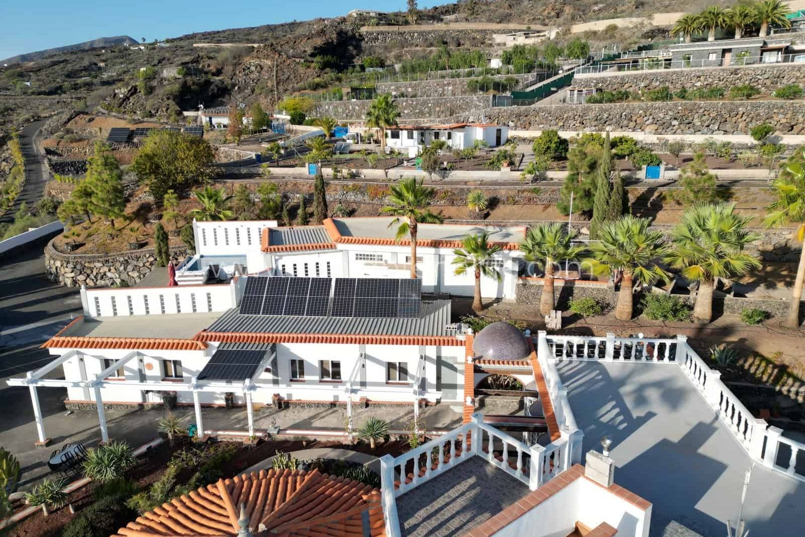 Finca en venta en Tenerife Sur, Chigora, Chío