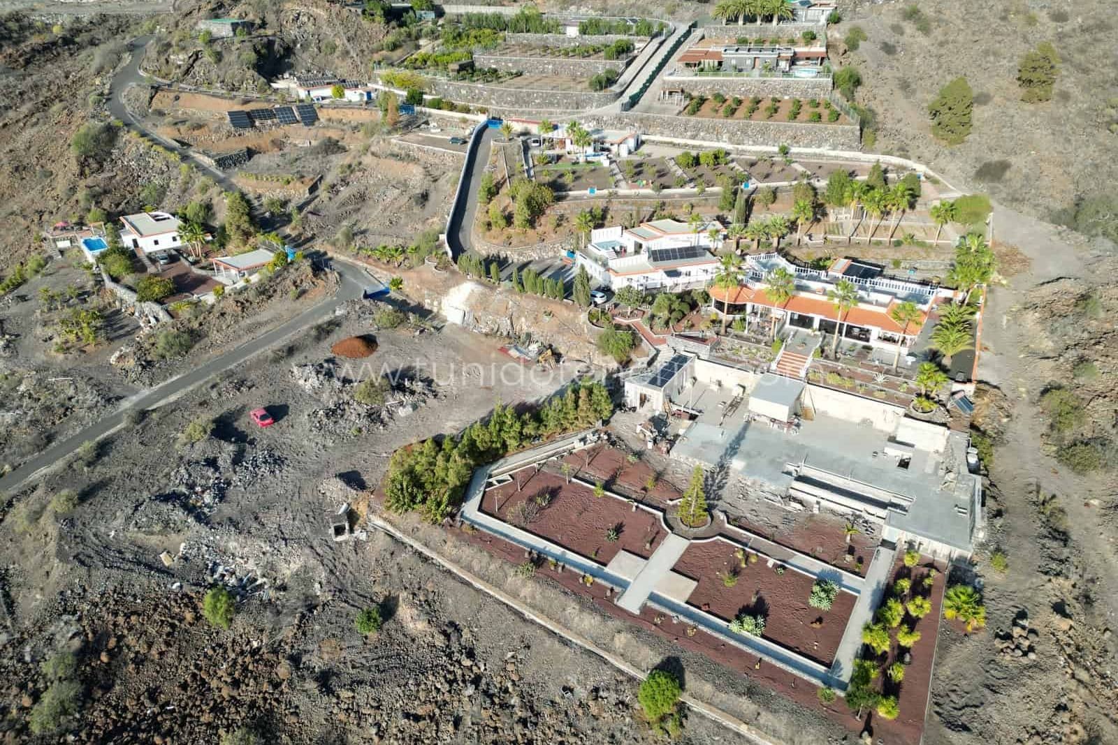 Finca en venta en Tenerife Sur, Chigora, Chío