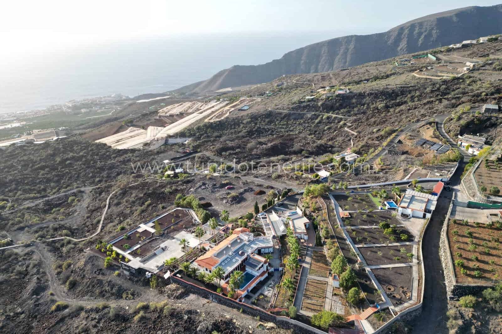 Finca en venta en Tenerife Sur, Chigora, Chío