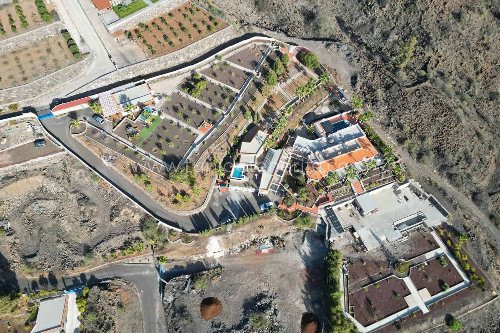 Finca en venta en Tenerife Sur, Chigora, Chío