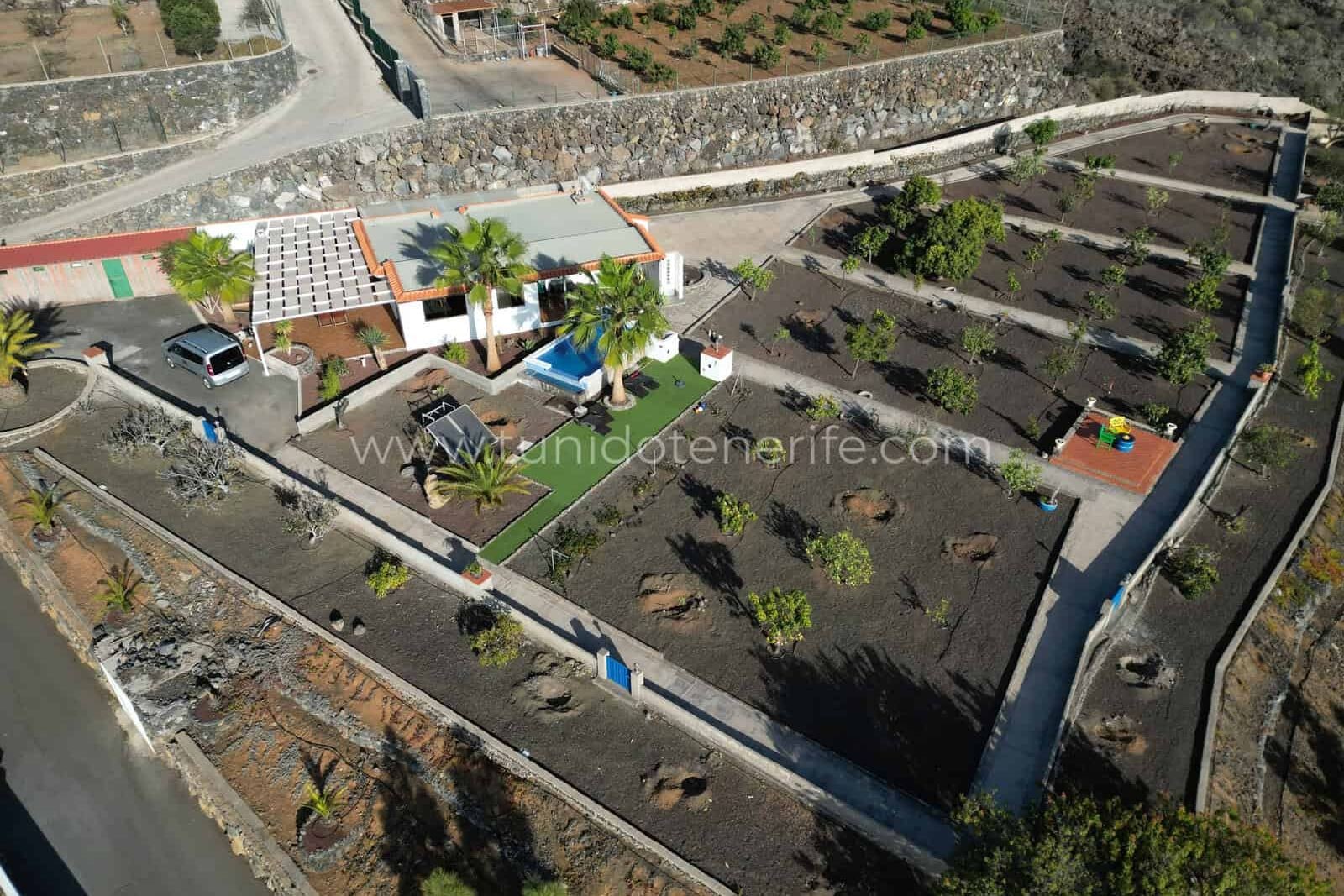 Finca en venta en Tenerife Sur, Chigora, Chío