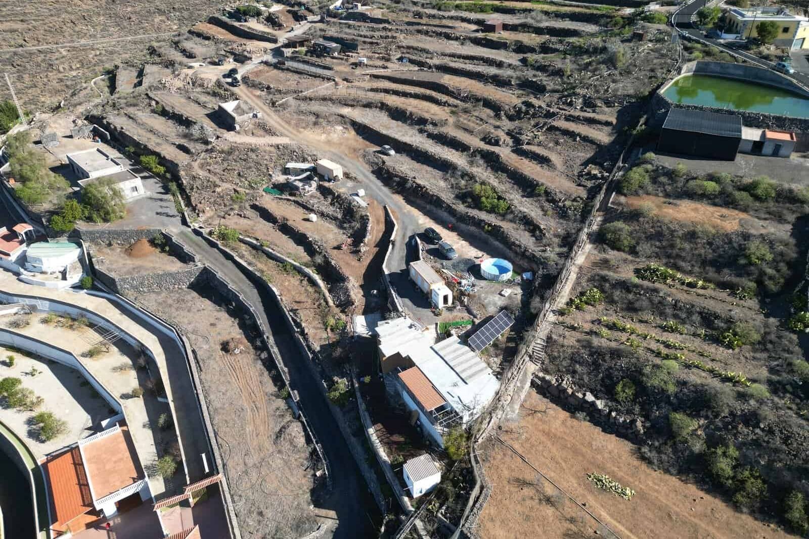 Farm for sale in El Pozo, Guía de Isora, Tenerife