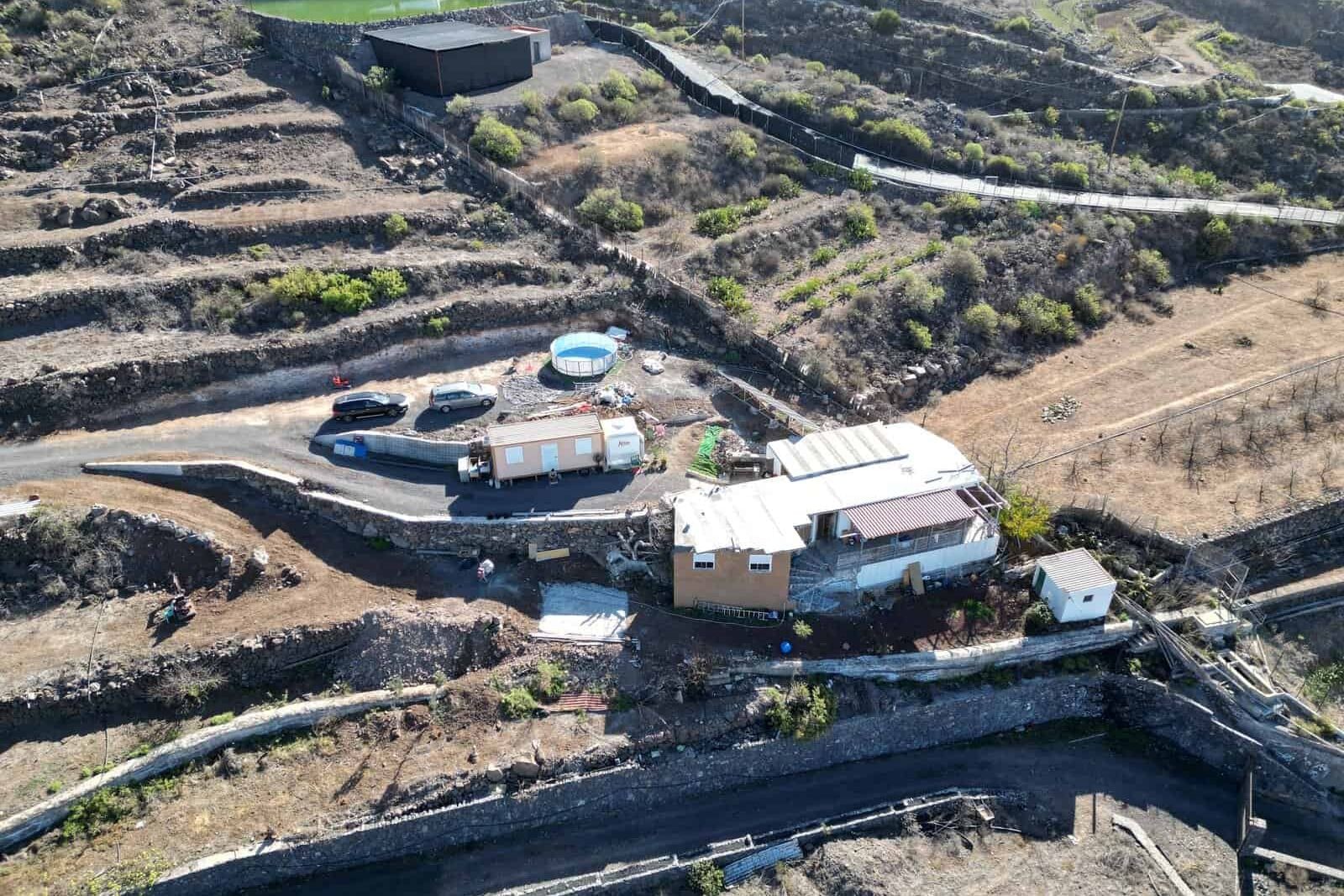 Farm for sale in El Pozo, Guía de Isora, Tenerife
