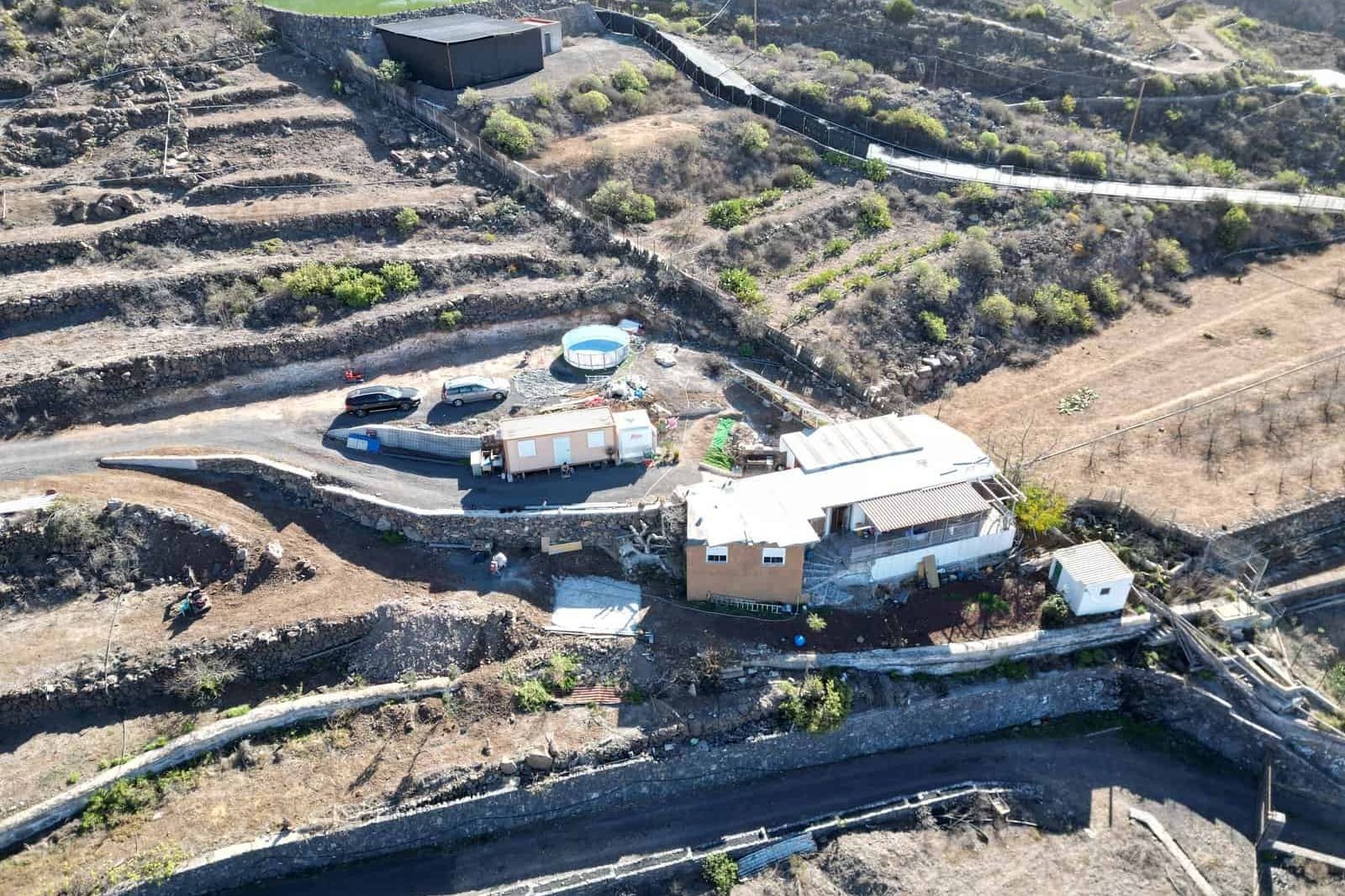 Farm for sale in El Pozo, Guía de Isora, Tenerife