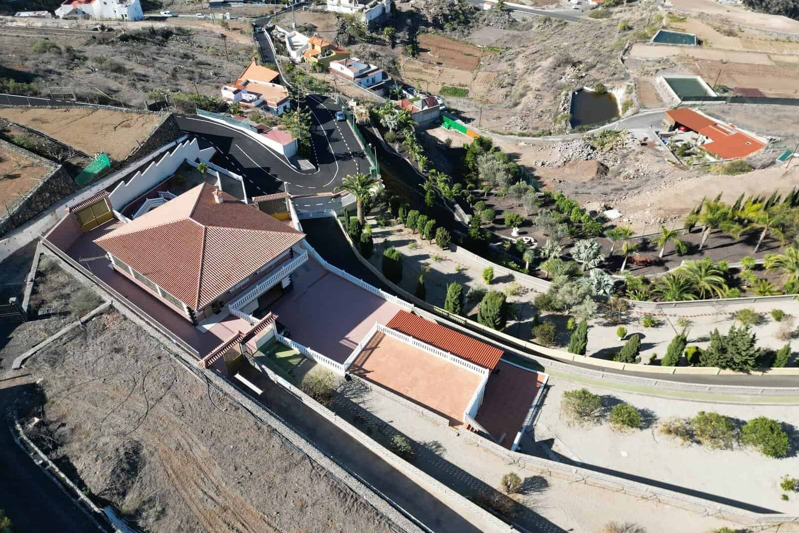 Farm for sale in El Pozo, Guía de Isora, Tenerife