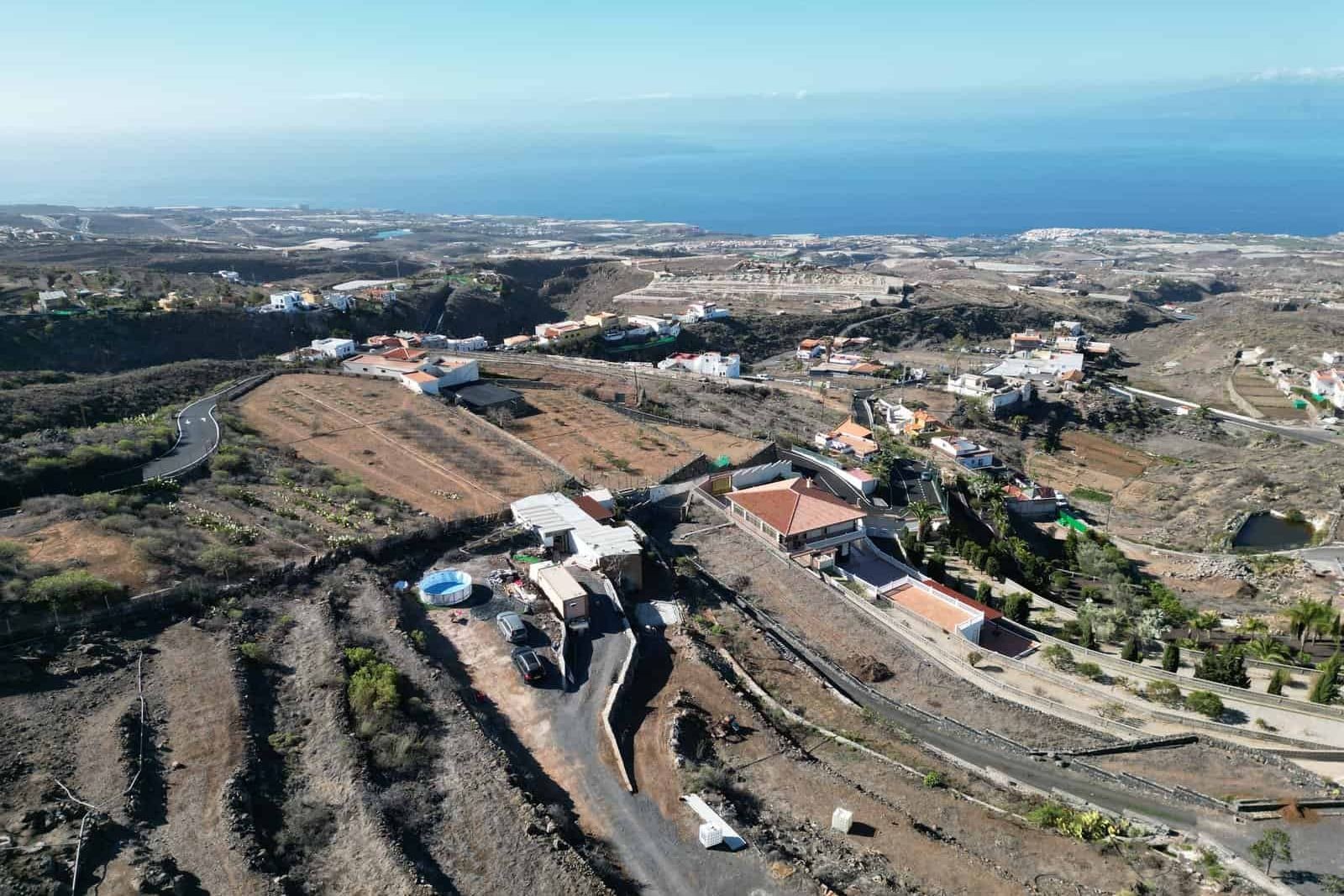 Farm for sale in El Pozo, Guía de Isora, Tenerife