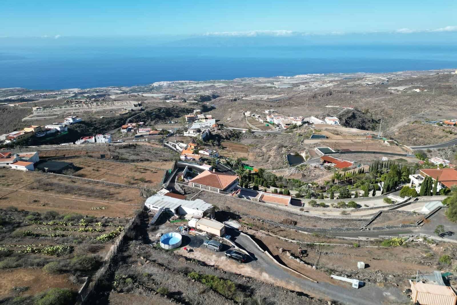 Farm for sale in El Pozo, Guía de Isora, Tenerife
