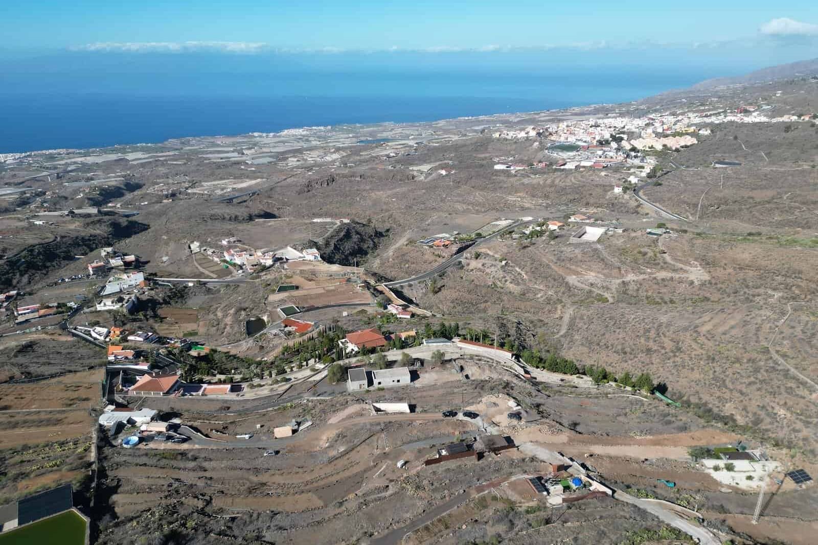 Farm for sale in El Pozo, Guía de Isora, Tenerife