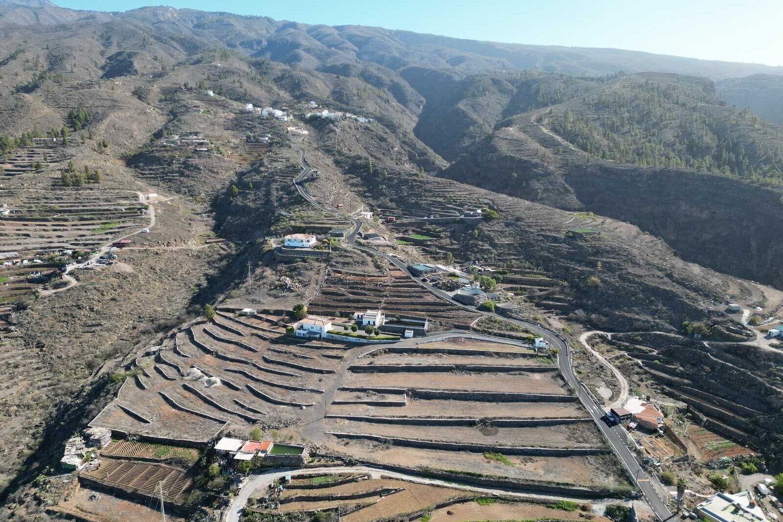 Farm for sale in El Pozo, Guía de Isora, Tenerife