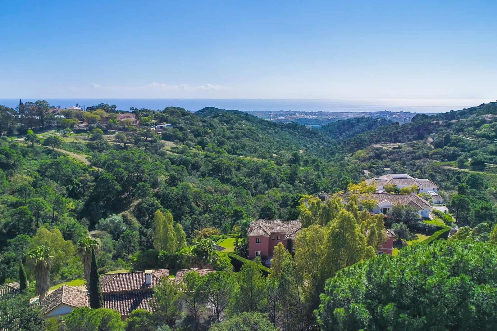 Vilă de lux de vânzare în La Zagaleta, Marbella