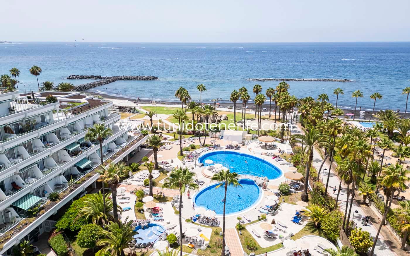 Apartament de închiriat în El Duque, Costa Adeje