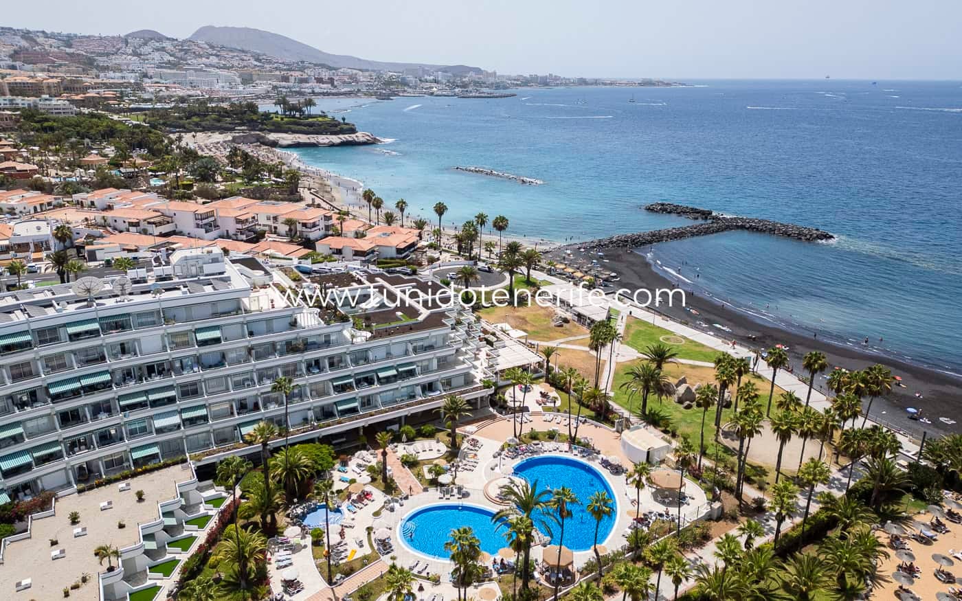Apartament de închiriat în El Duque, Costa Adeje