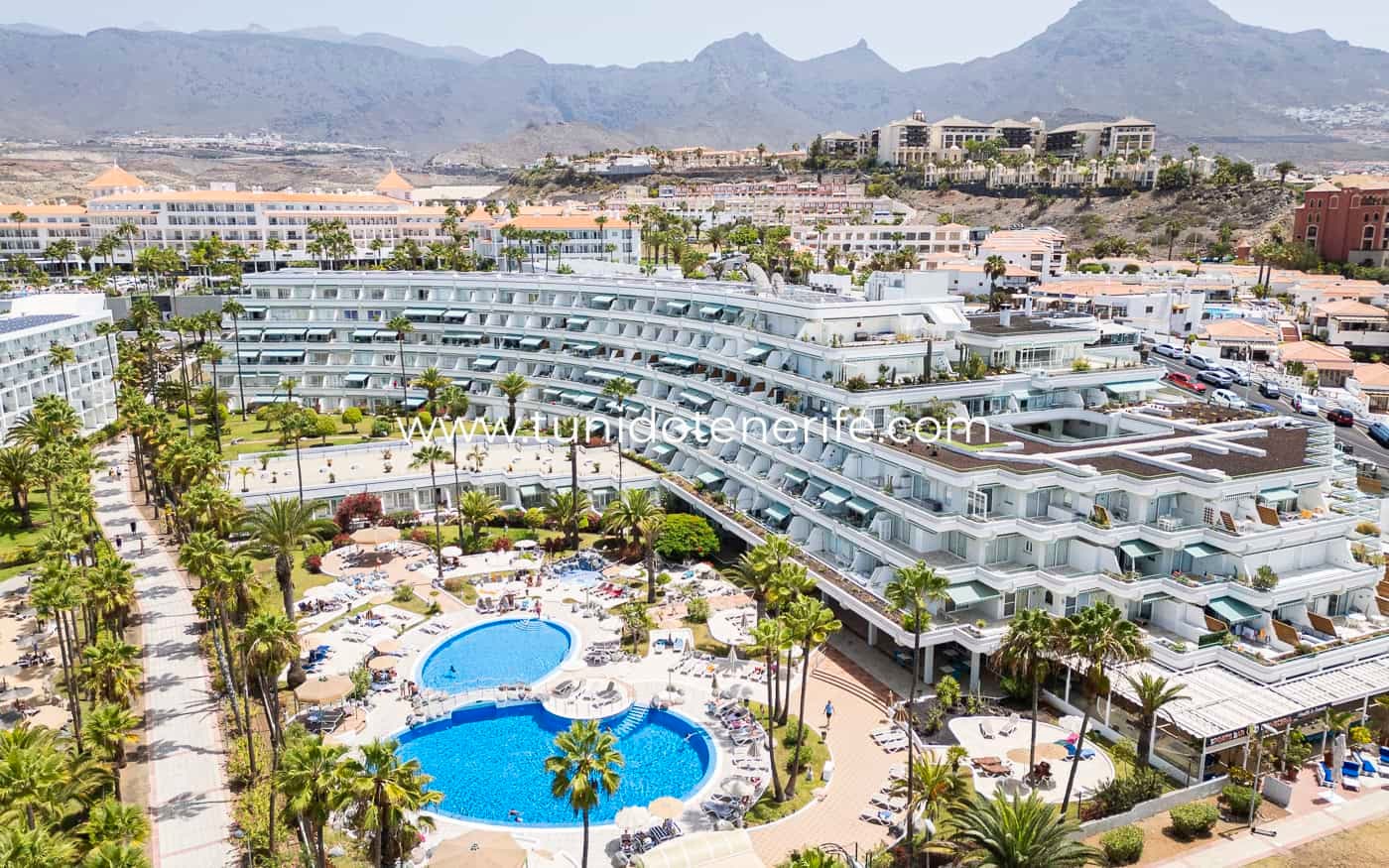 Apartament de închiriat în El Duque, Costa Adeje