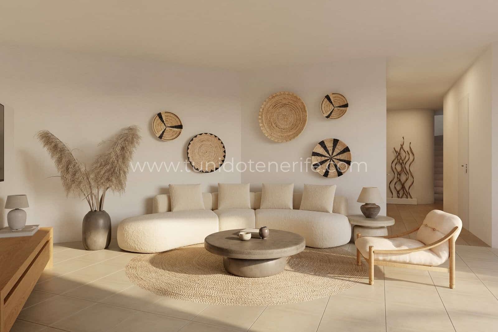 Apartamentos en venta en Los Cristianos, Tenerife Sur