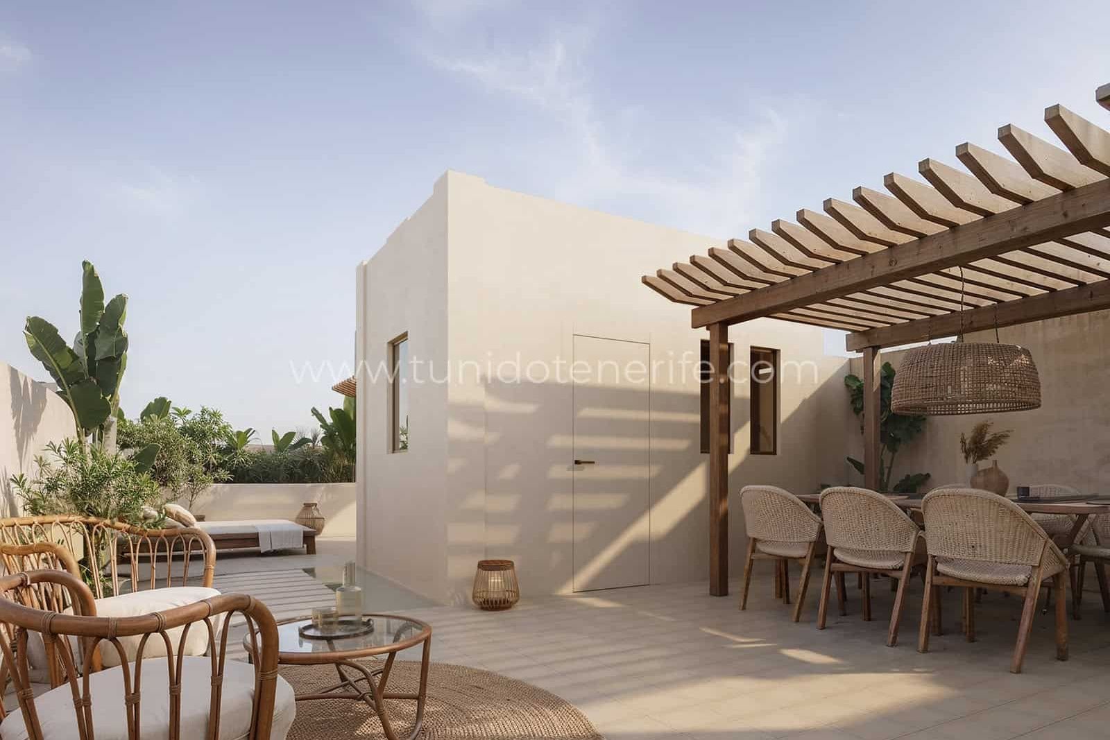 Apartamentos en venta en Los Cristianos, Tenerife Sur