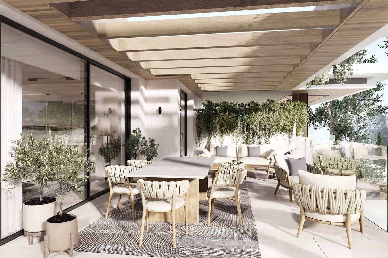 Apartamentos de obra nueva en venta en Estepona, Marbella