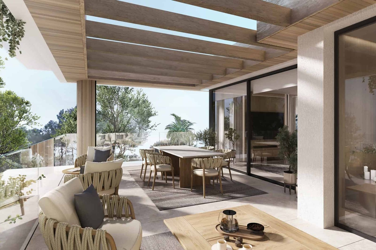 Apartamentos de obra nueva en venta en Estepona, Marbella