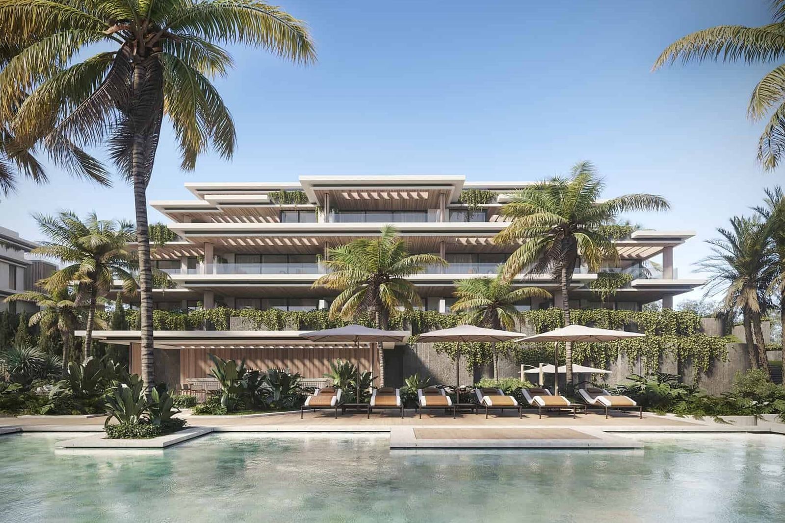 Apartamentos de obra nueva en venta en Estepona, Marbella