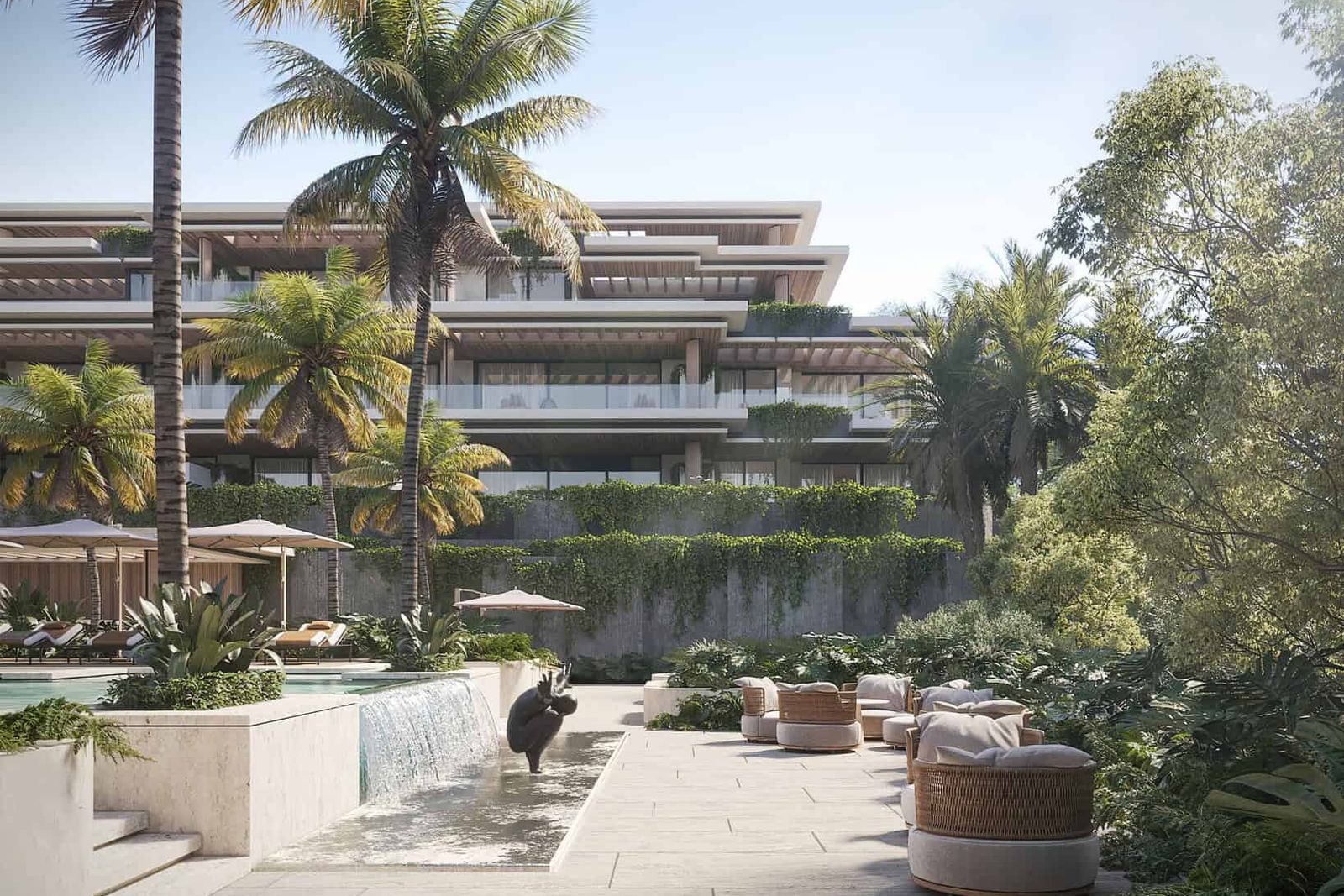 Apartamentos de obra nueva en venta en Estepona, Marbella