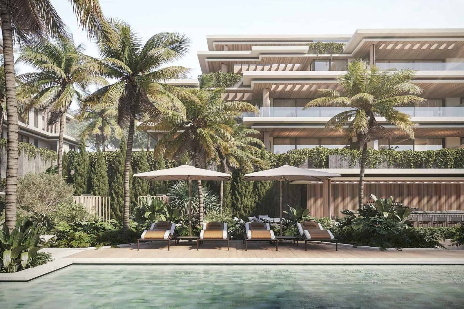Apartamentos de obra nueva en venta en Estepona, Marbella