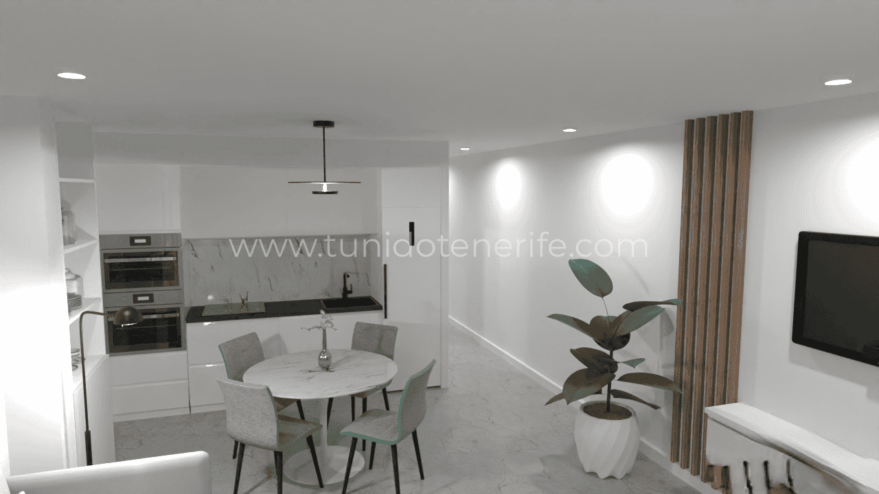 Apartamento en venta en Playa San Juan, Tenerife Sur