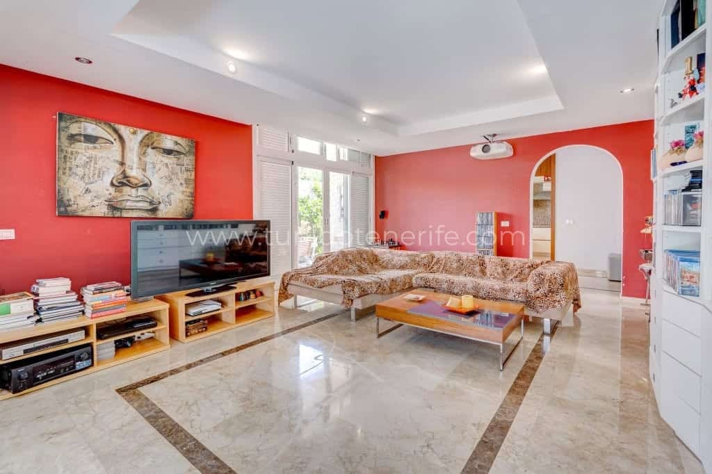 Villa à vendre à Tenerife Sud, Madroñal de Fañabe