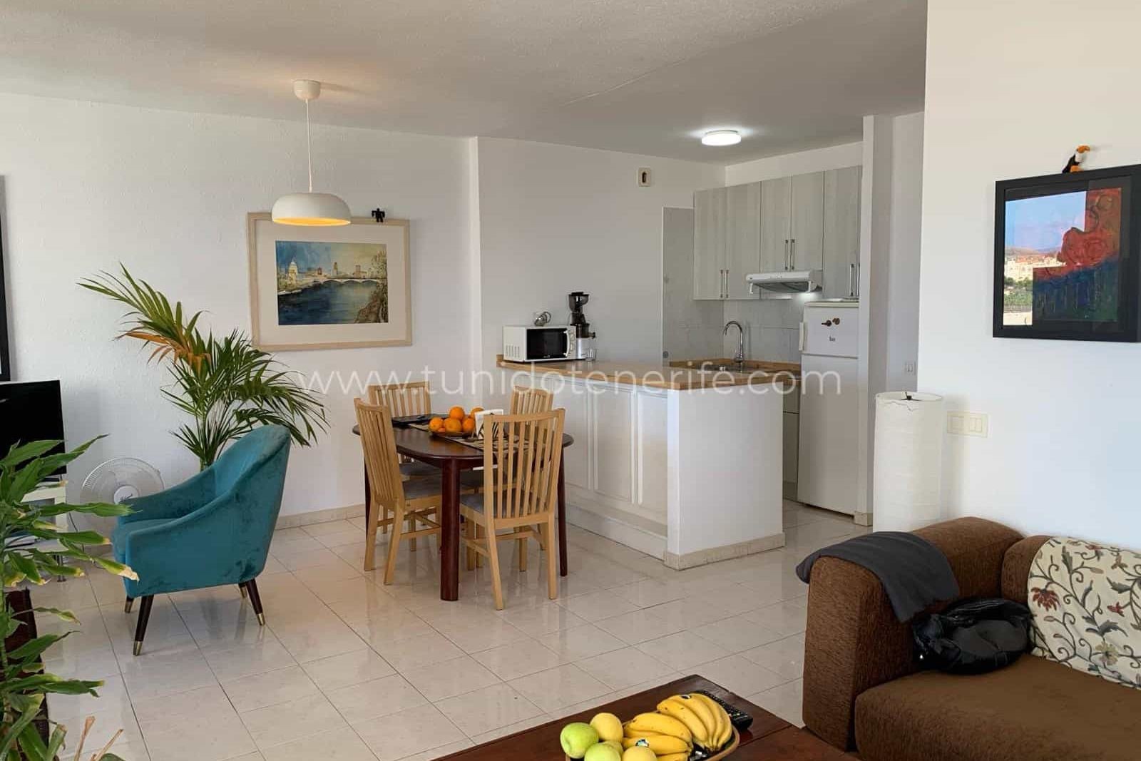 Апартаменты на продажу в Playa Paraíso, Tenerife