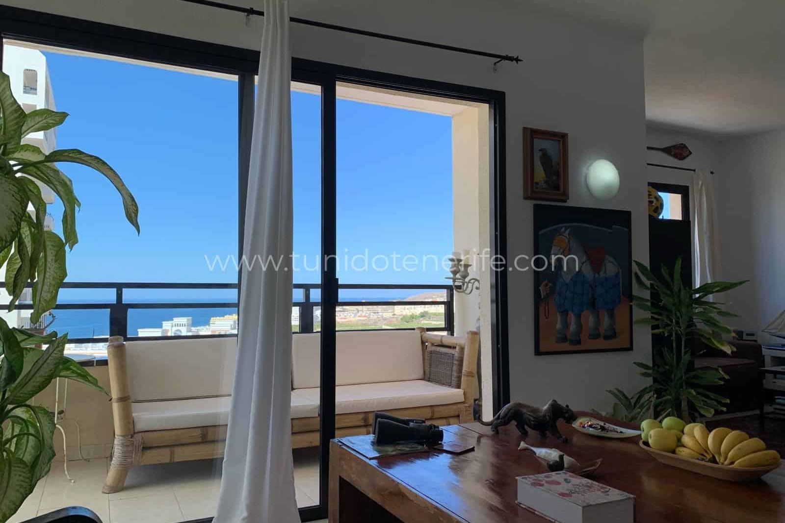 Апартаменты на продажу в Playa Paraíso, Tenerife
