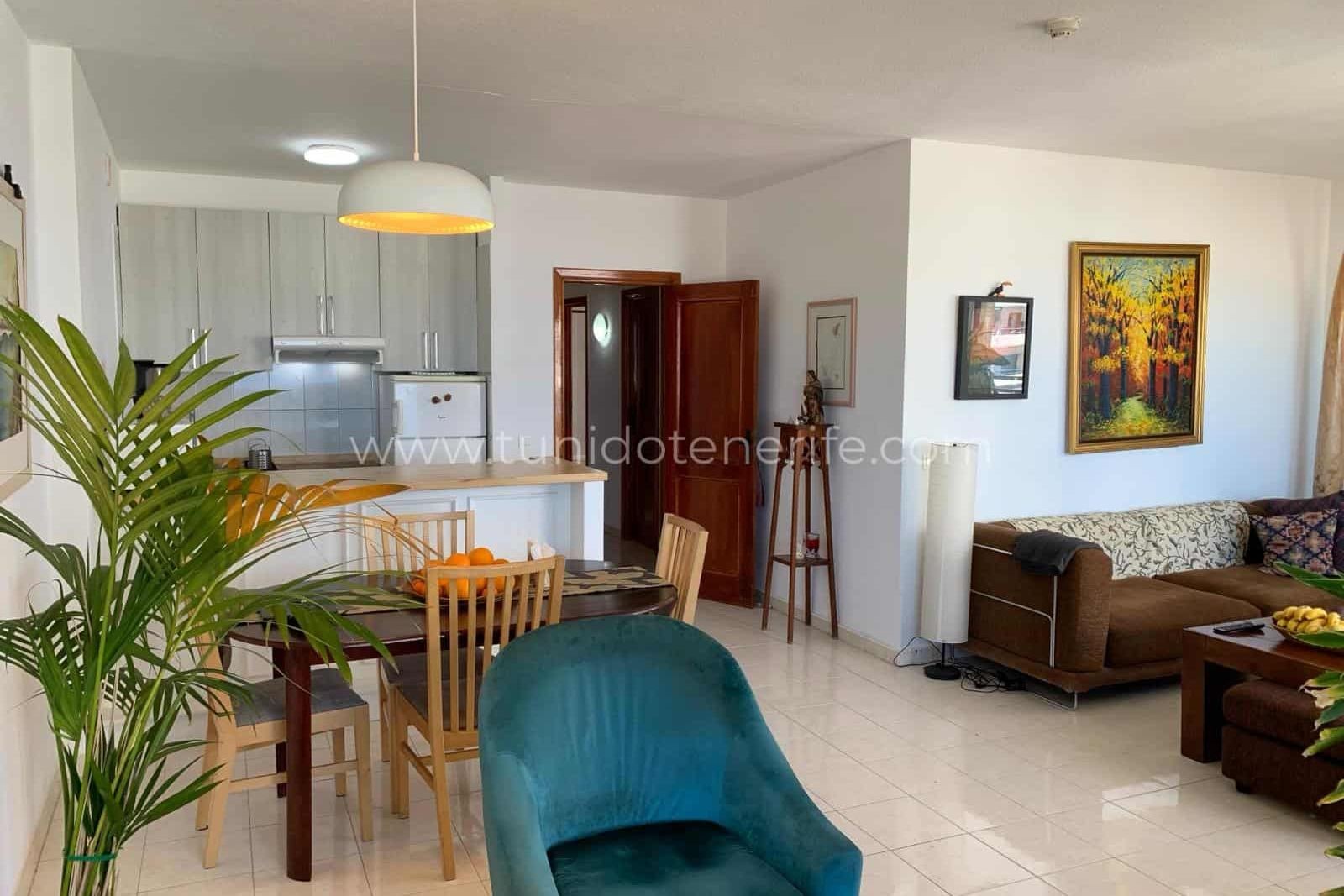 Апартаменты на продажу в Playa Paraíso, Tenerife