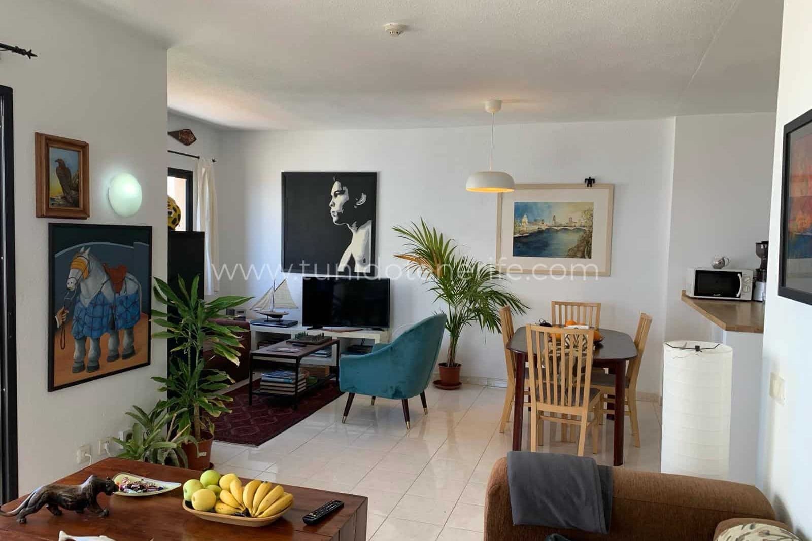 Апартаменты на продажу в Playa Paraíso, Tenerife