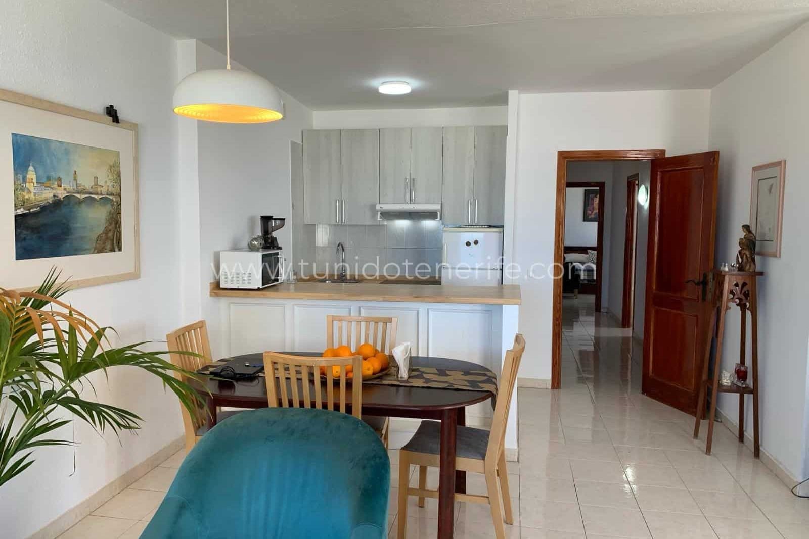 Апартаменты на продажу в Playa Paraíso, Tenerife