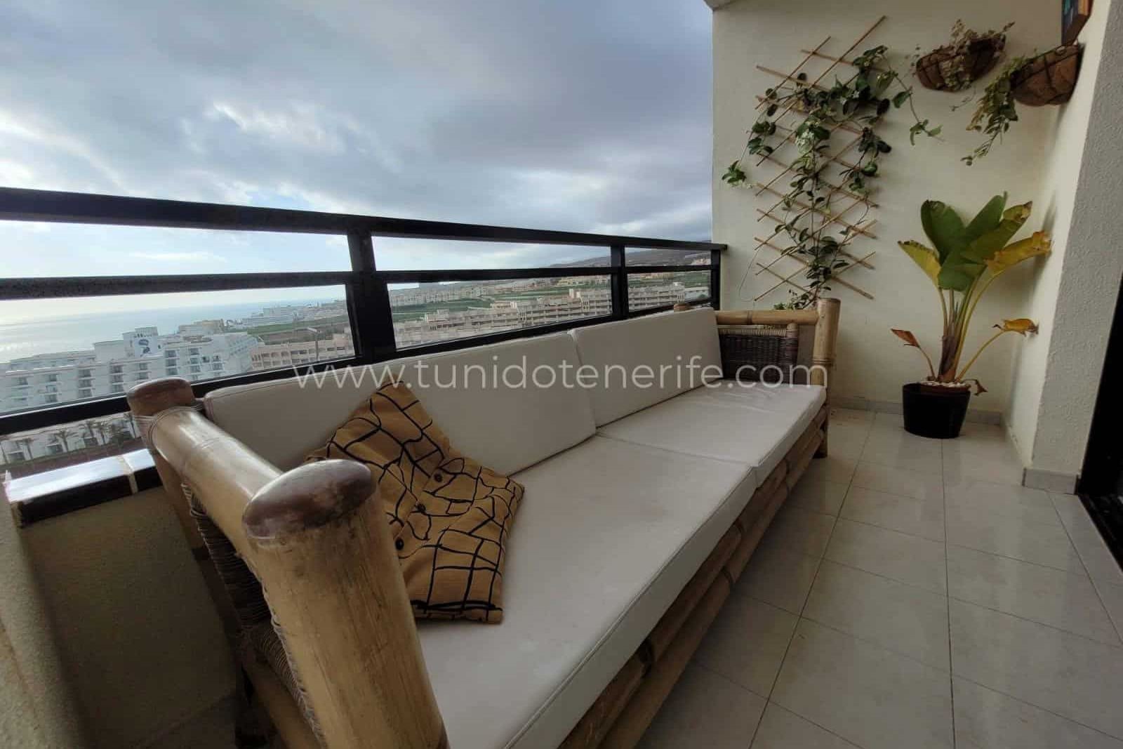 Апартаменты на продажу в Playa Paraíso, Tenerife