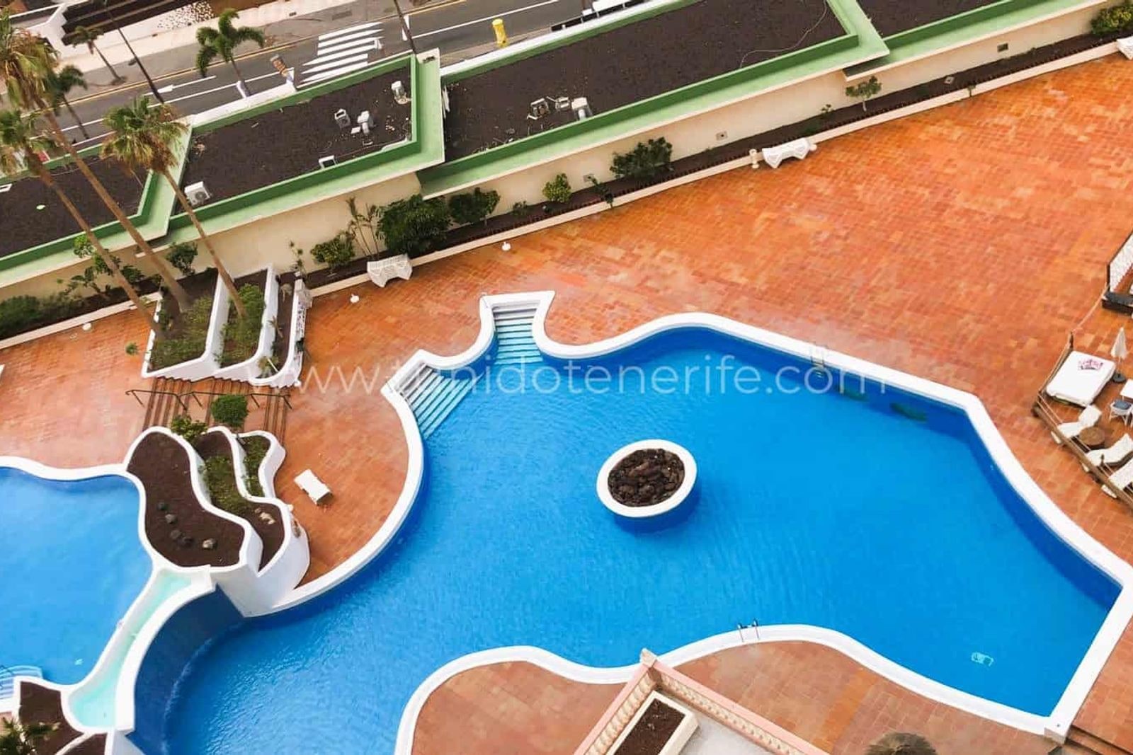 Апартаменты на продажу в Playa Paraíso, Tenerife