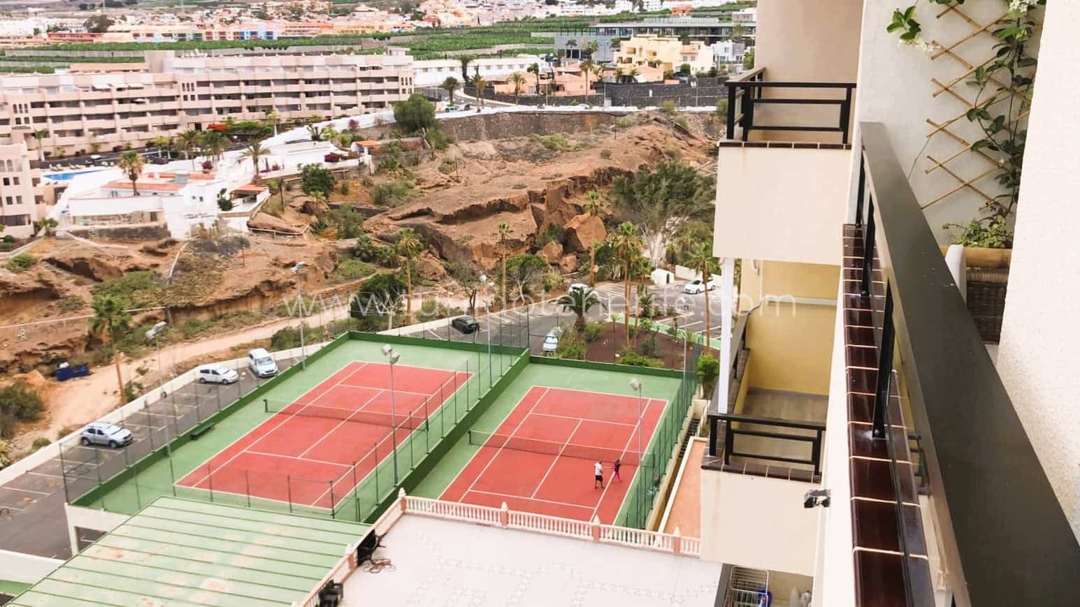 Апартаменты на продажу в Playa Paraíso, Tenerife