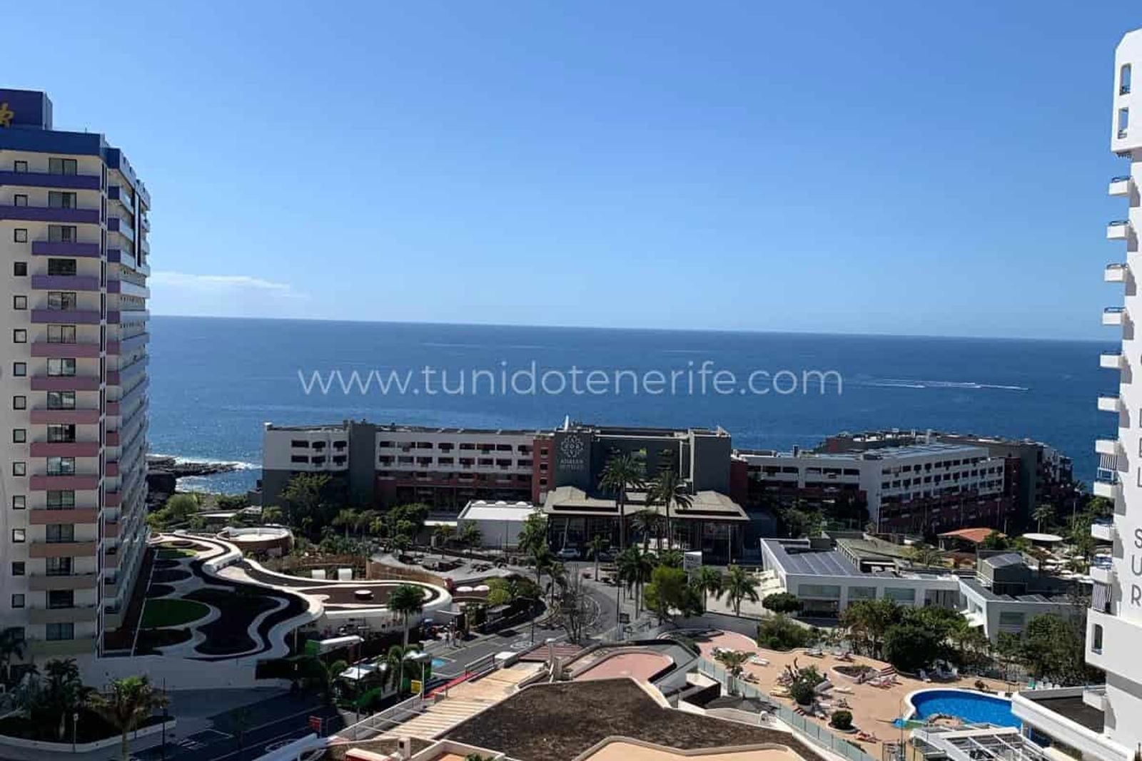 Апартаменты на продажу в Playa Paraíso, Tenerife