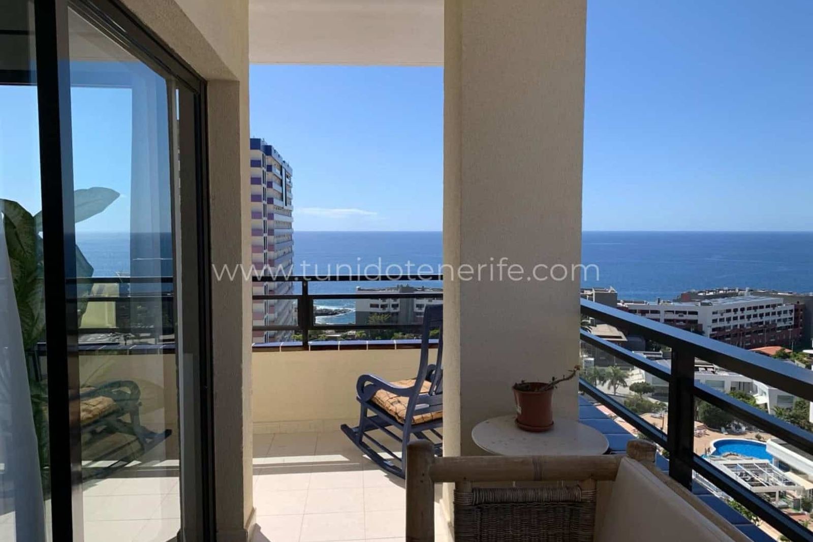 Апартаменты на продажу в Playa Paraíso, Tenerife